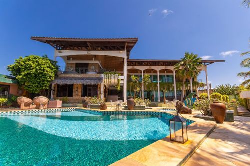 Mansão Marcieri - Luxo com