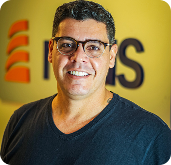 Retrato de Marcelo Magalhães